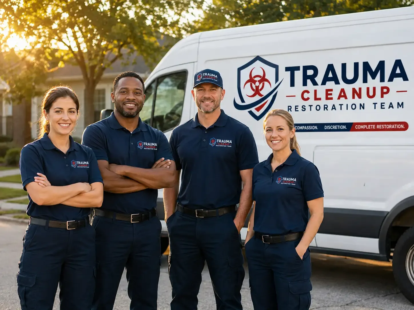 Trauma Cleanup company in Rives Junction, MI