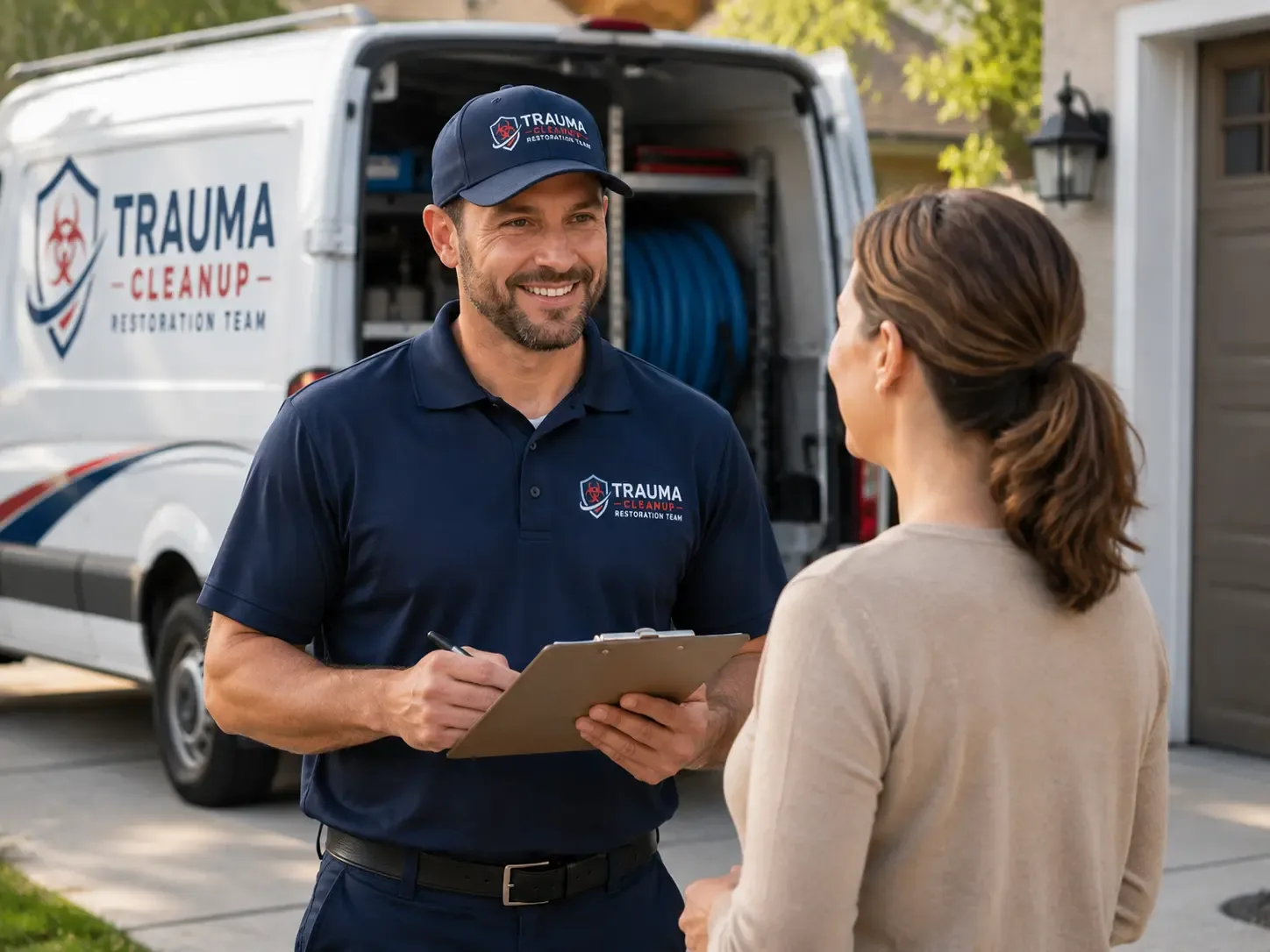 Trauma Cleanup Rives Junction, MI FAQs